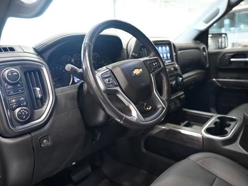 Used 2021 Chevrolet Silverado 1500 LTZ AWD/4WD image 20
