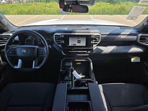 New 2026 Toyota Tundra SR5 AWD/4WD image 9