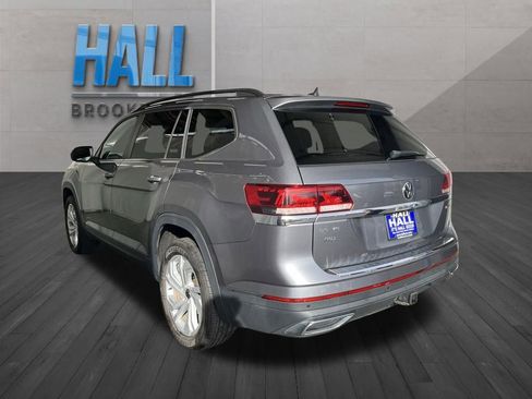 Certified 2022 Volkswagen Atlas SE w/ Panoramic Sunroof Package image 4