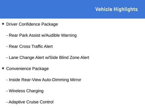 New 2025 Chevrolet Blazer LT w/ Convenience Package image 10