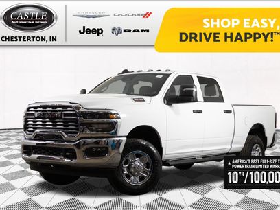 New 2026 RAM 3500 Tradesman