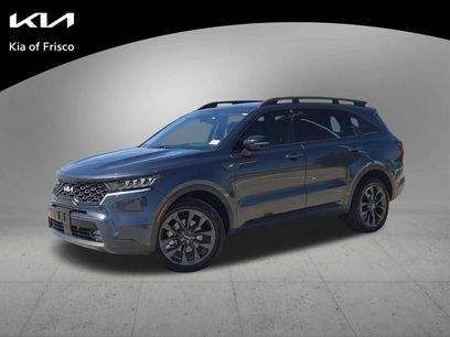 Certified 2023 Kia Sorento X-Line EX