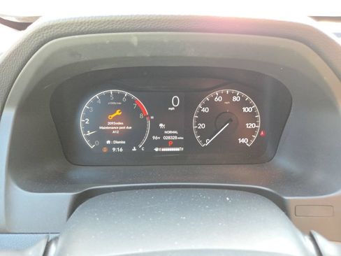 Used 2025 Honda Ridgeline RTL image 2