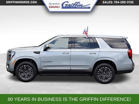 New 2026 GMC Yukon Elevation w/ Elevation Premium Package AWD/4WD image 2
