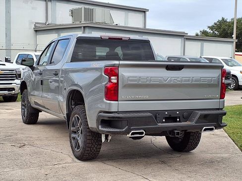 New 2026 Chevrolet Silverado 1500 Custom Trail Boss image 20