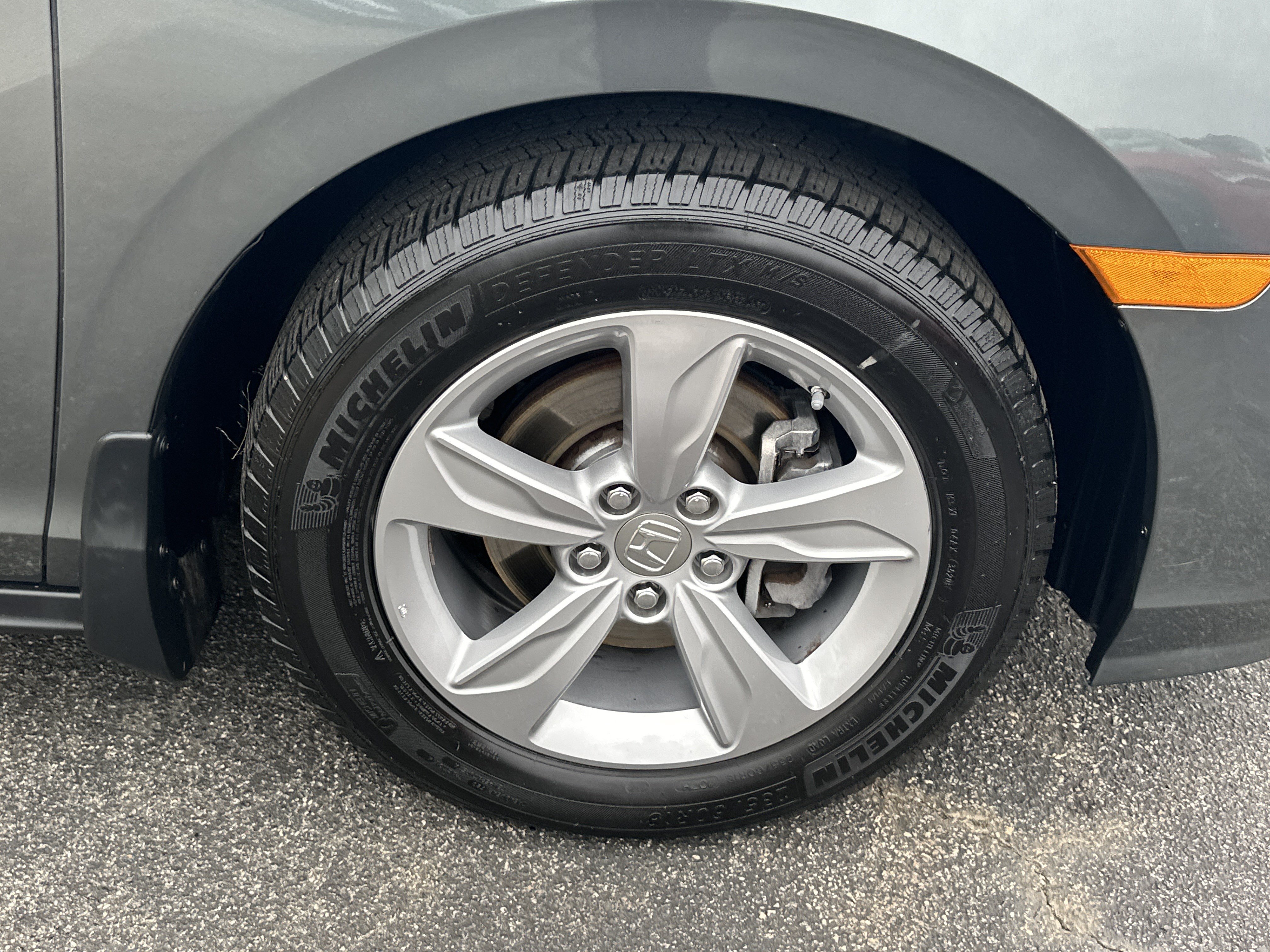 Used 2018 Honda Odyssey EX-L image 14
