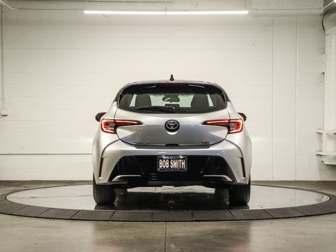 Used 2023 Toyota Corolla XSE FWD image 5