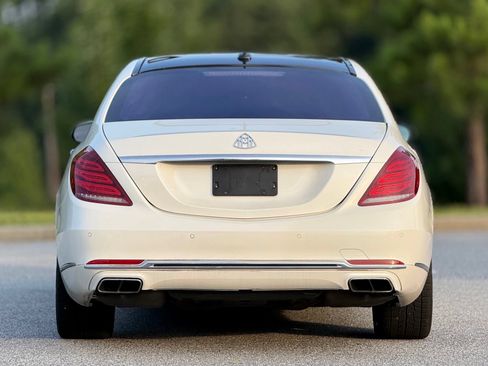 Used 2016 Mercedes-Benz Maybach S 600 image 6