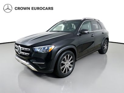 Used 2026 Mercedes-Benz GLE 350 4MATIC