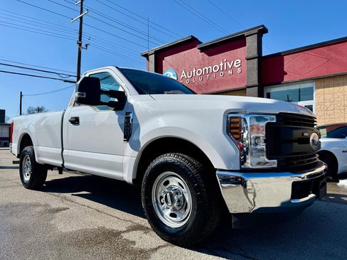 Used 2018 Ford F250 XL w/ Power Equipment Group image 1