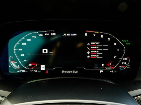 Used 2022 BMW X5 M w/ Executive Package AWD/4WD image 29