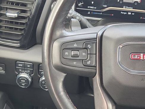Used 2023 GMC Sierra 1500 AT4X AWD/4WD image 26