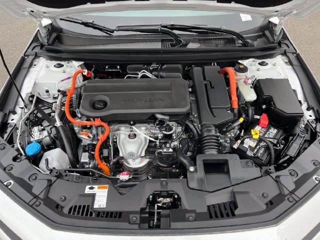 New 2026 Honda Accord Sport image 29