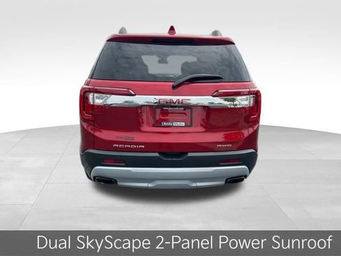Used 2021 GMC Acadia SLE w/ Driver Convenience Package AWD/4WD image 6