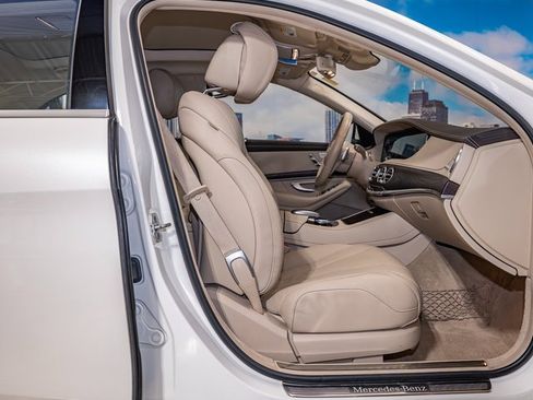 Used 2018 Mercedes-Benz S 450 4MATIC Sedan image 21