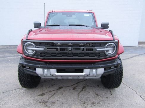 New 2025 Ford Bronco Raptor image 4