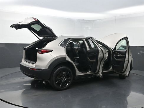 Used 2023 MAZDA CX-30 2.5 Turbo w/ Premium Package image 41