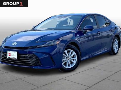 Certified 2026 Toyota Camry LE w/ Convenience Package