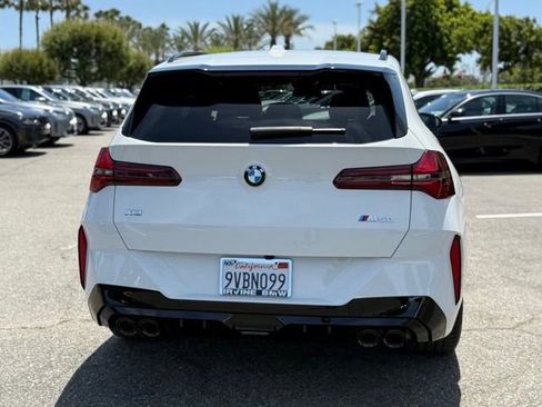 Used 2025 BMW X3 M50 w/ Premium Package AWD/4WD image 9