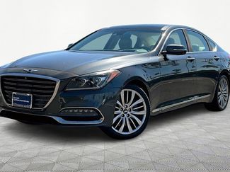 Used 2018 Genesis G80 5.0 Ultimate image 1