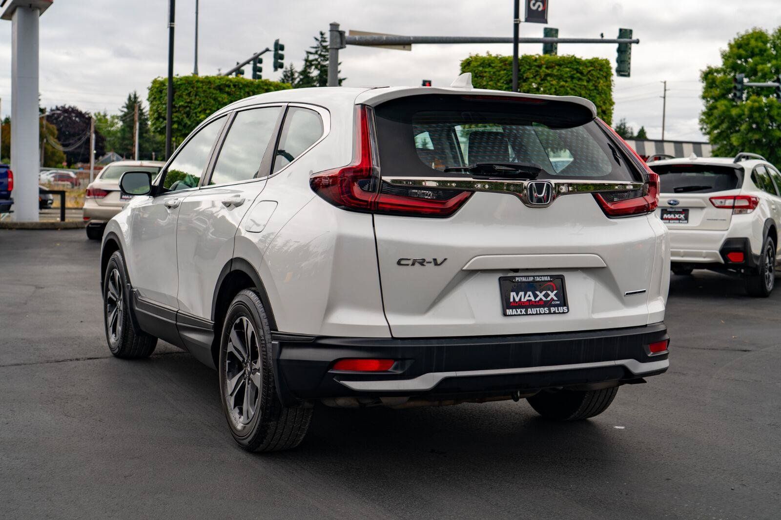 Used 2021 Honda CR-V Special Edition image 12