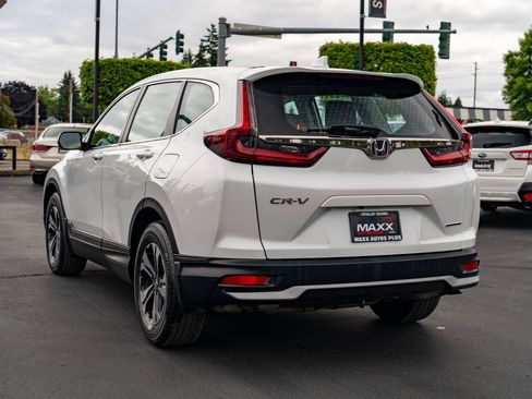 Used 2021 Honda CR-V Special Edition image 12