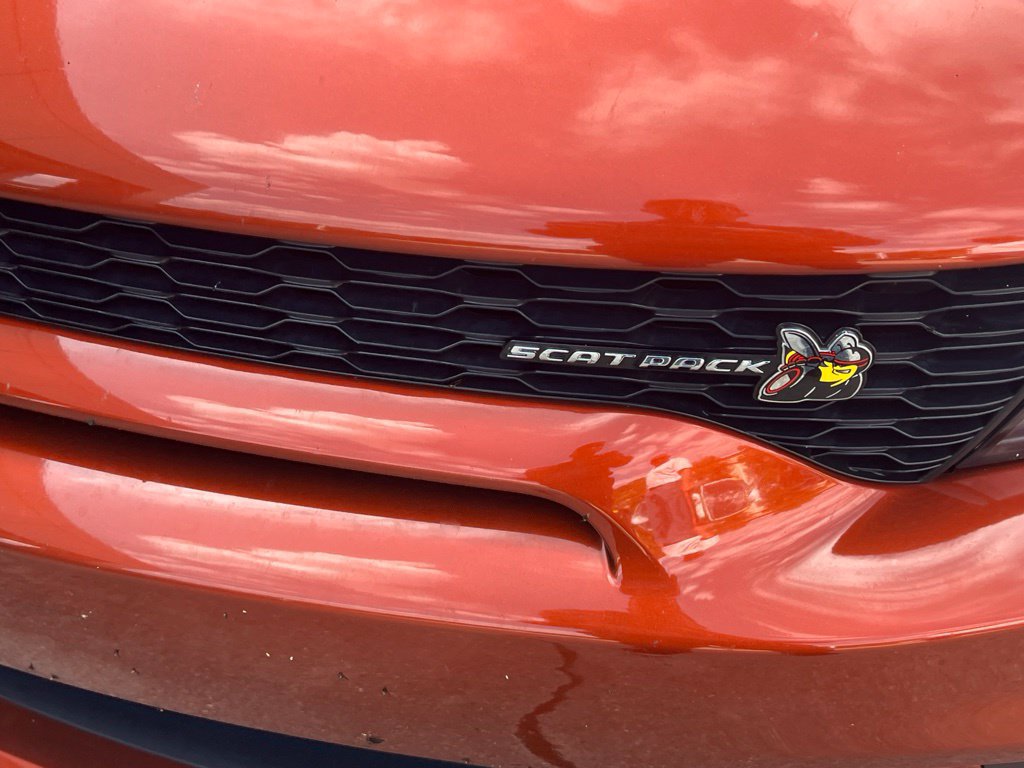 Used 2023 Dodge Charger Scat Pack RWD image 36