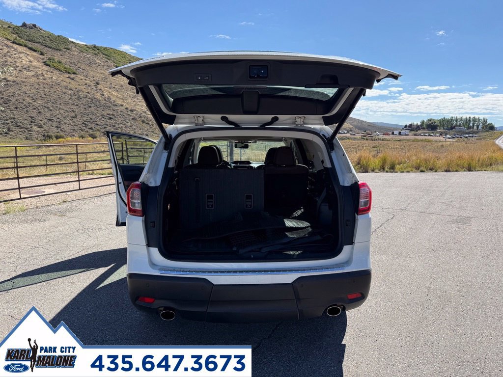 Used 2020 Subaru Ascent Touring w/ Popular Package #3 AWD/4WD image 32