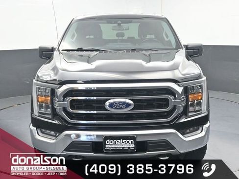 Used 2021 Ford F150 XLT w/ Equipment Group 302A High image 3