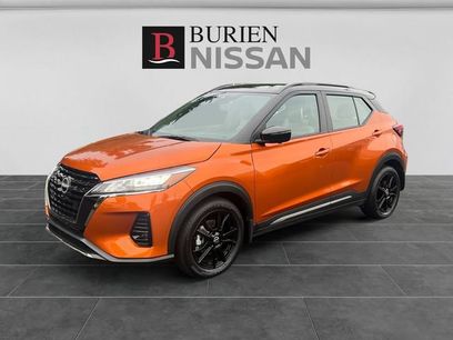 Used 2024 Nissan Kicks SR w/ SR Premium Package