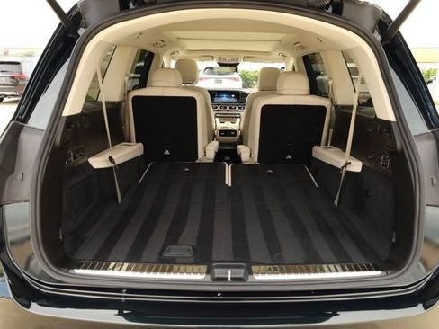 Certified 2022 Mercedes-Benz GLS 450 4MATIC image 32