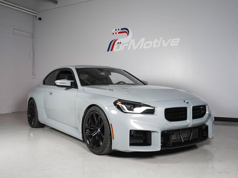 Used 2024 BMW M2 w/ Lighting Package RWD image 32