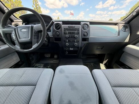 Used 2013 Ford F150 STX w/ Mid Equipment Group AWD/4WD image 3
