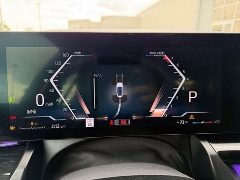 Used 2024 BMW 540i xDrive w/ Premium Package image 19