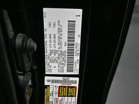 Used 2023 Toyota Tundra SR5 image 20