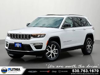 New 2025 Jeep Grand Cherokee Limited w/ Luxury Tech Group II video 1