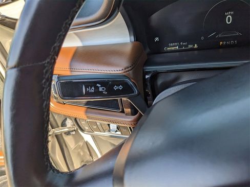 Used 2022 Lincoln Nautilus Reserve image 34