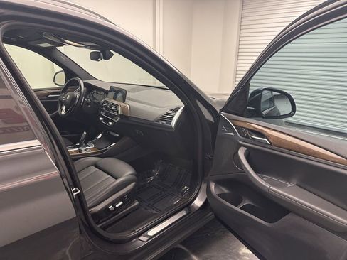Used 2018 BMW X3 xDrive30i image 8