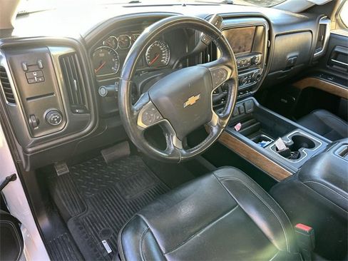 Used 2014 Chevrolet Silverado 1500 LTZ w/ LTZ Plus Package image 6