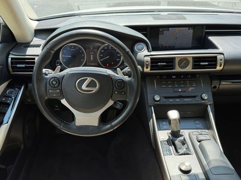Used 2015 Lexus IS 250 AWD w/ Navigation System Package image 29