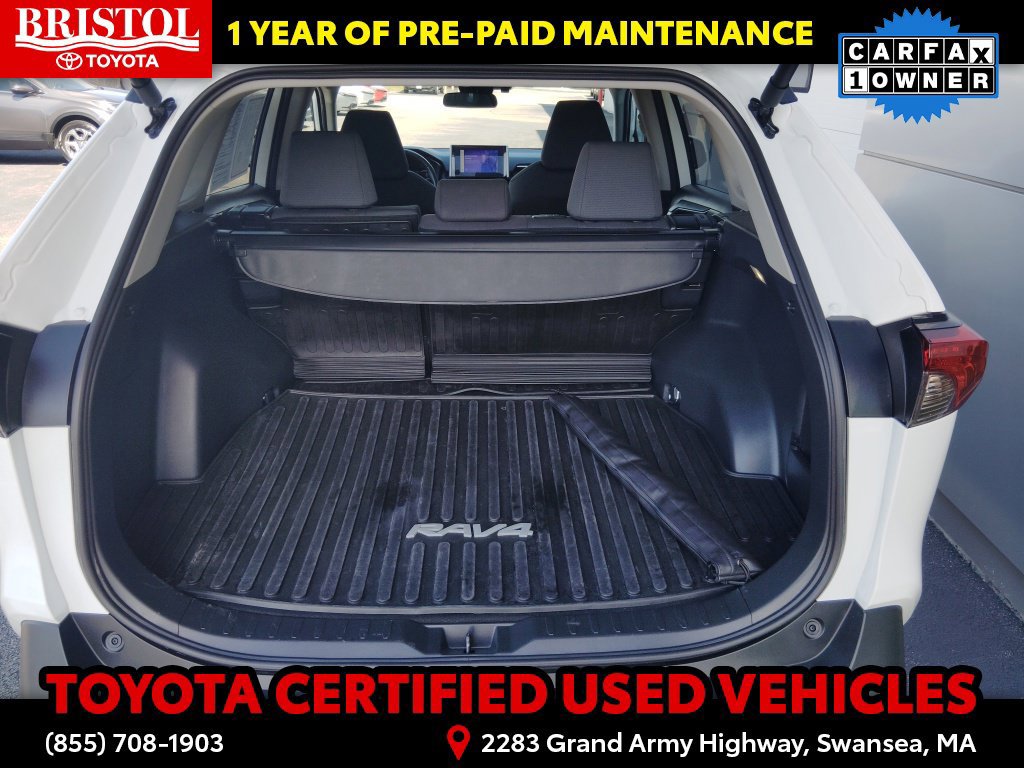 Certified 2024 Toyota RAV4 XLE w/ Convenience Package AWD/4WD image 33