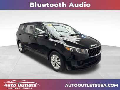 Used 2018 Kia Sedona L