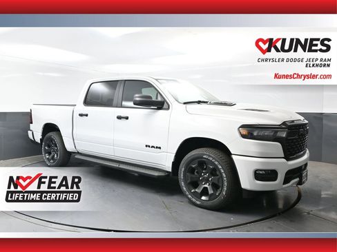 New 2026 RAM 1500 Express AWD/4WD image 1