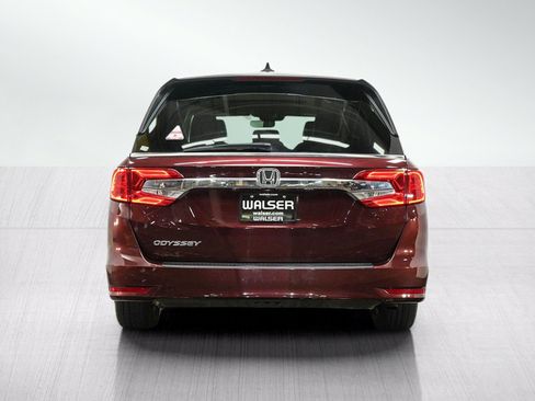Used 2018 Honda Odyssey EX-L image 5
