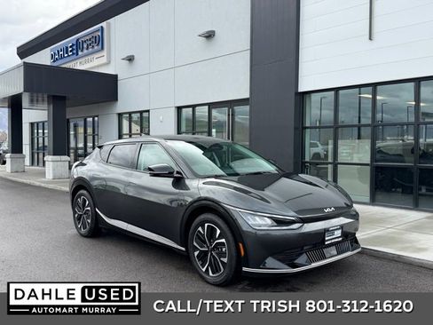 Used 2023 Kia EV6 Wind image 1