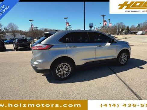 Used 2024 Ford Edge SEL image 8