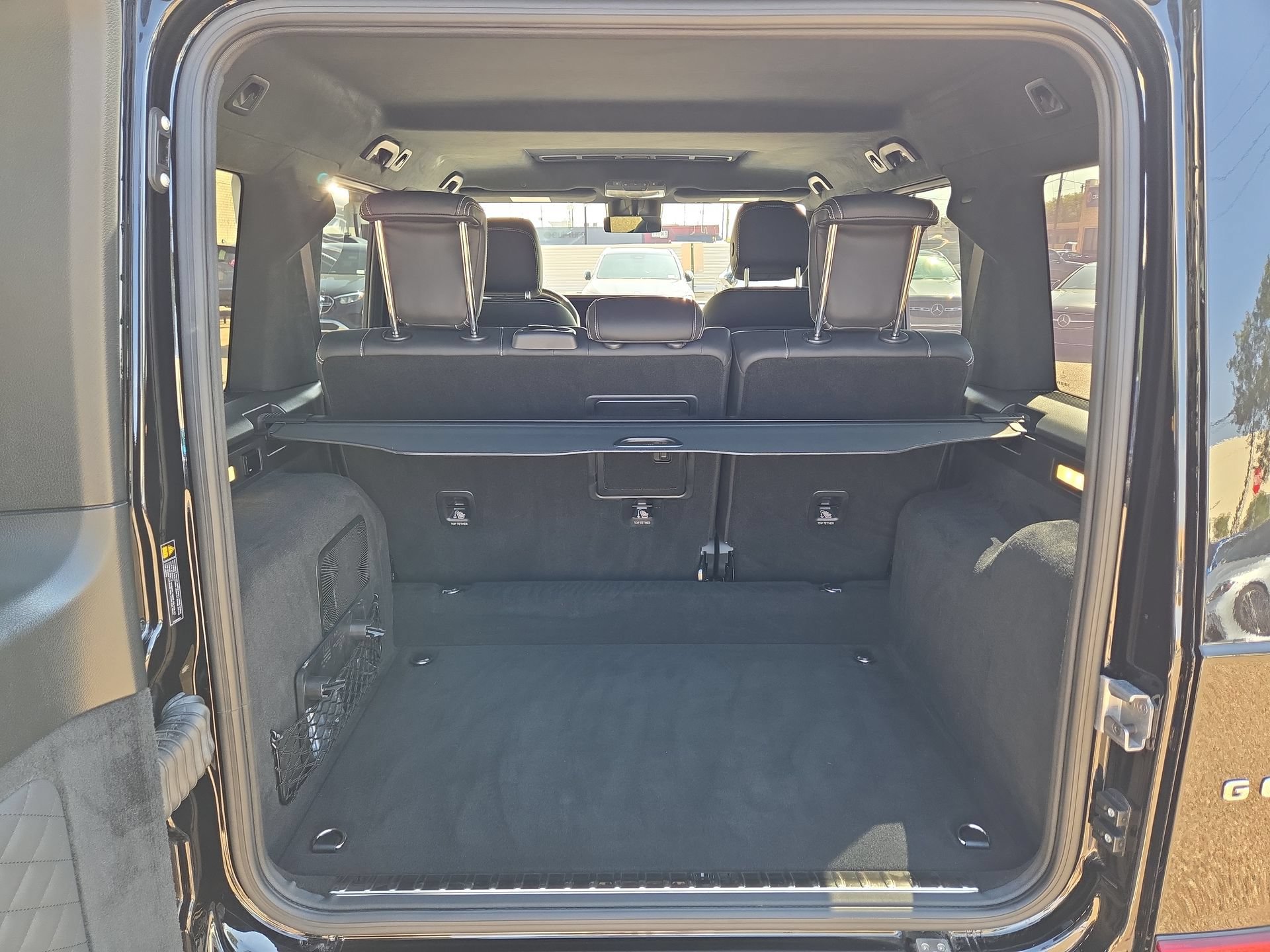 Certified 2024 Mercedes-Benz G 63 AMG 4MATIC image 12