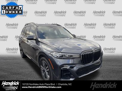 Used 2020 BMW X7 xDrive40i w/ M Sport Package