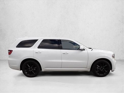 Used 2017 Dodge Durango R/T w/ Trailer Tow Group IV AWD/4WD image 12