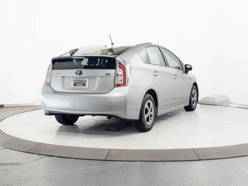 Used 2012 Toyota Prius Two FWD image 10